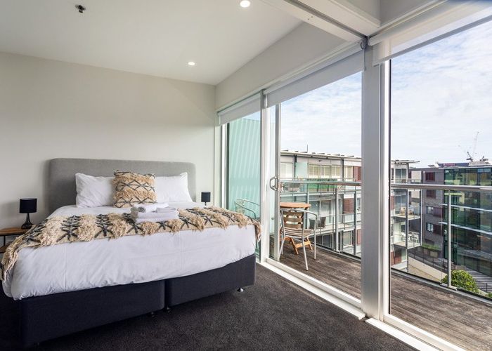  at 508/125 Customs Street West, City Centre, Auckland City, Auckland
