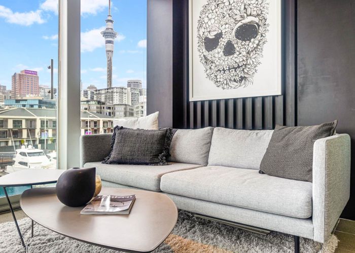  at 403/83 Halsey Street, Wynyard Quarter, Auckland City, Auckland