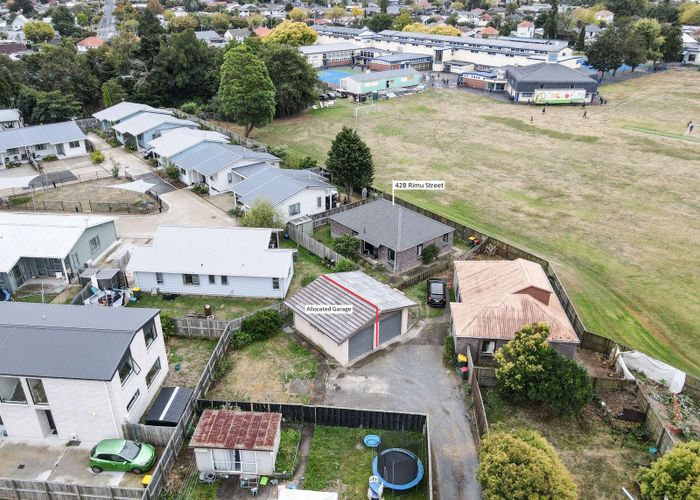  at 42B Rimu Street, Maeroa, Hamilton, Waikato
