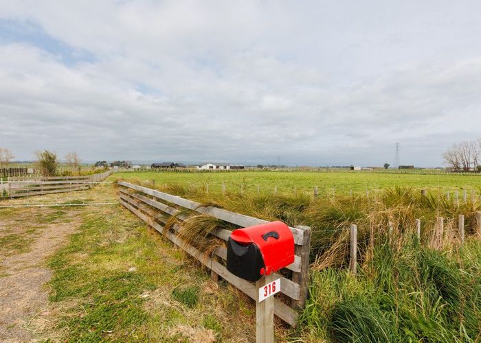  at 316 Taonui Road, Aorangi, Feilding