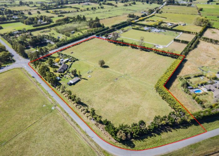  at 138 Edmunds Road, Ohoka, Waimakariri, Canterbury