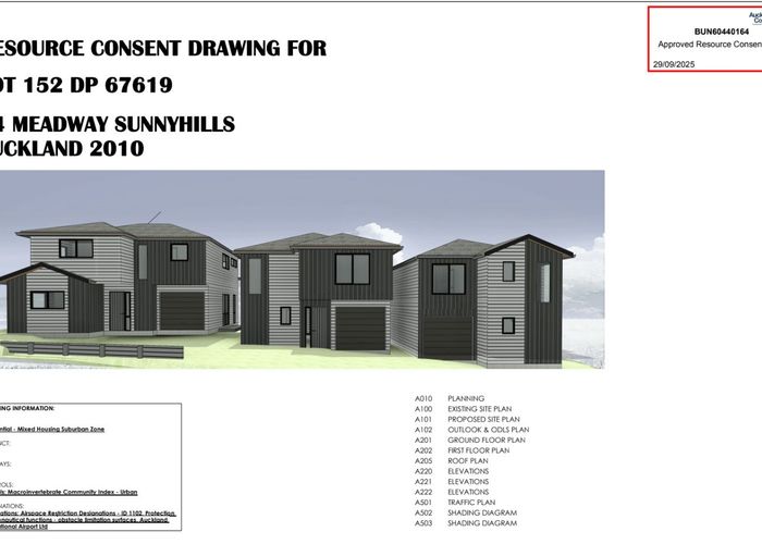  at 34 Meadway, Sunnyhills, Manukau City, Auckland