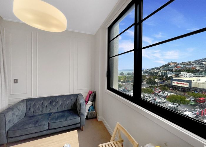  at 102A/8 Chaffers Street, Te Aro, Wellington, Wellington
