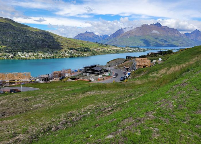  at Lot 53 Remarkables View, Queenstown Hill, Queenstown-Lakes, Otago