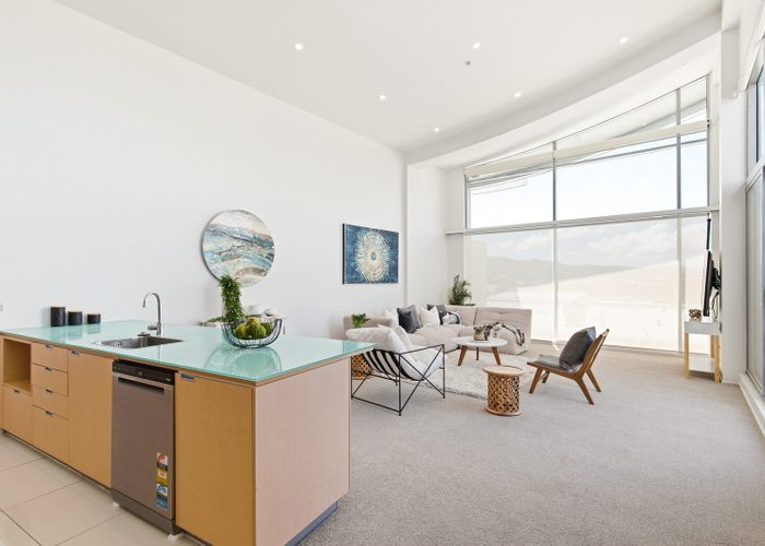  at 129/72 Tory Street, Te Aro, Wellington, Wellington