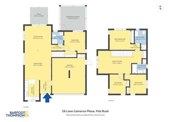  at 19 Lane Cameron Place, Flat Bush, Auckland