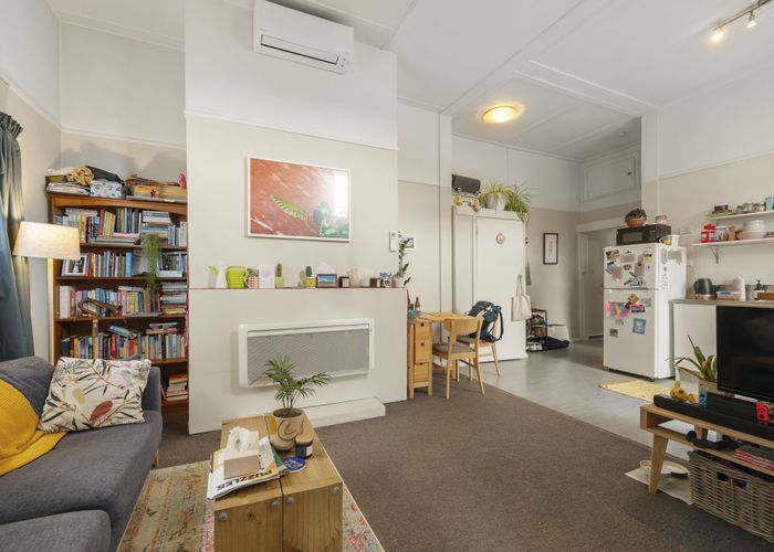  at 25 Myrtle Crescent, Mount Cook, Wellington