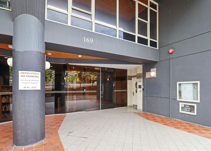  at 409/169 The Terrace, Wellington Central, Wellington