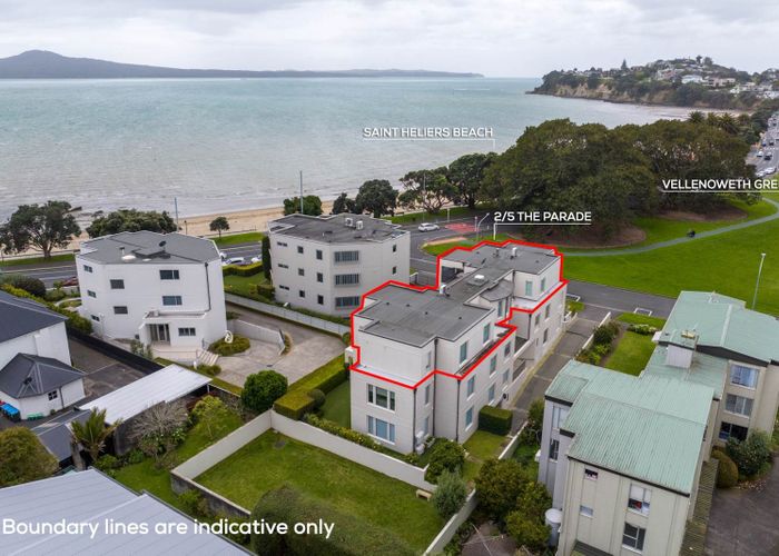  at 2/5 The Parade, Saint Heliers, Auckland City, Auckland