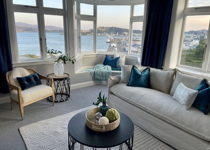  at 123 Barnard Street, Wadestown, Wellington