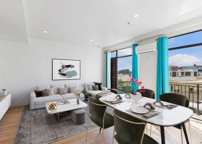 at 2F/5 Charlotte Street, Eden Terrace, Auckland City, Auckland