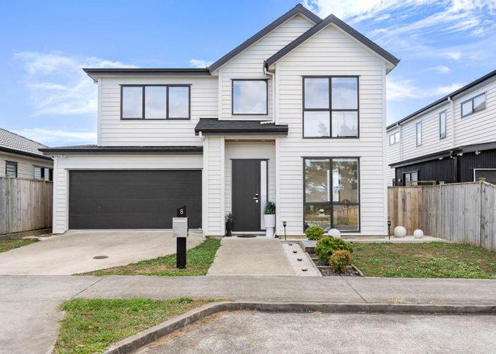  at 8 Fjord Way, Karaka, Franklin, Auckland