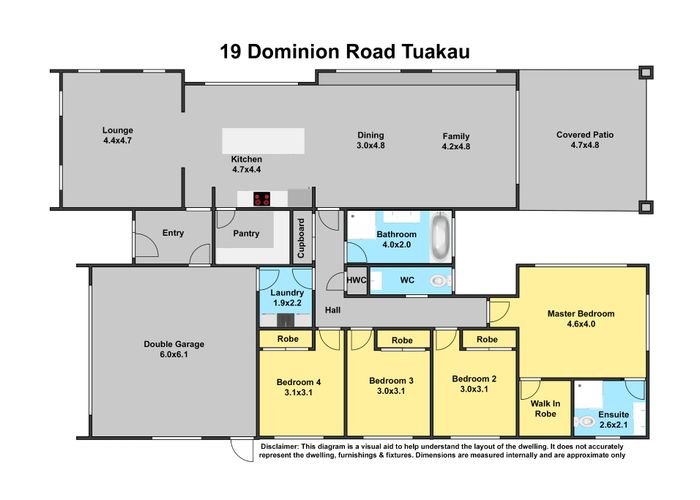  at 33 Old Sheepyard Lane, Onewhero, Franklin, Auckland