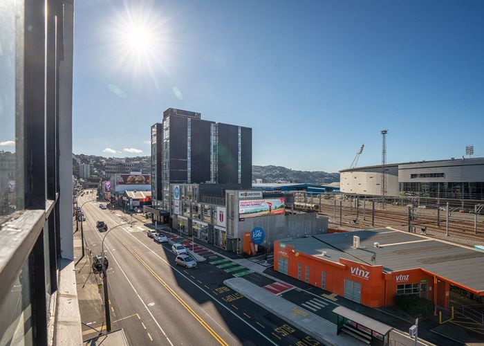  at 10/125 Thorndon Quay, Pipitea, Wellington, Wellington