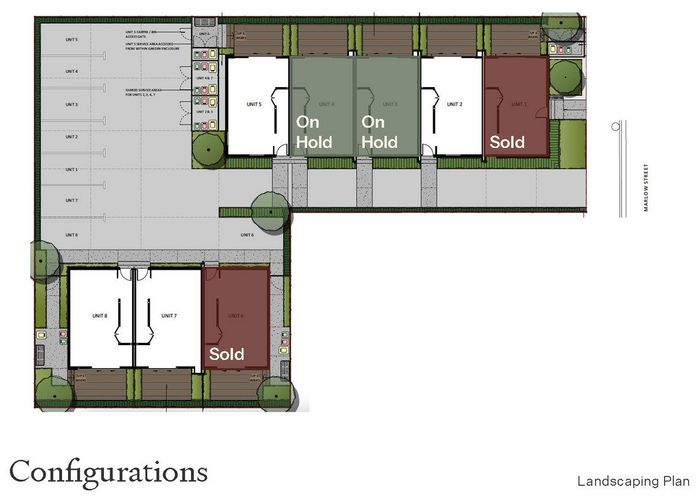  at 36 Marlow Street Units 1-8, Saint Kilda, Dunedin, Otago