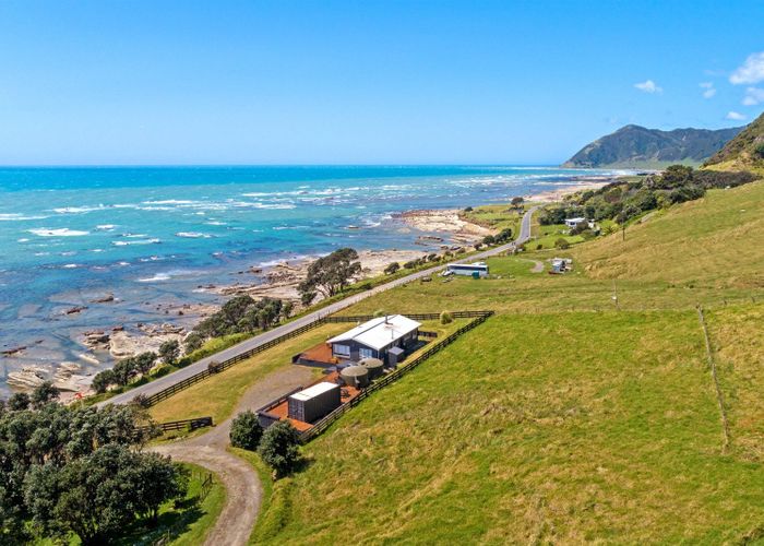 For sale 490D East Cape Road, Ruatoria, Gisborne, Gisborne homes.co.nz