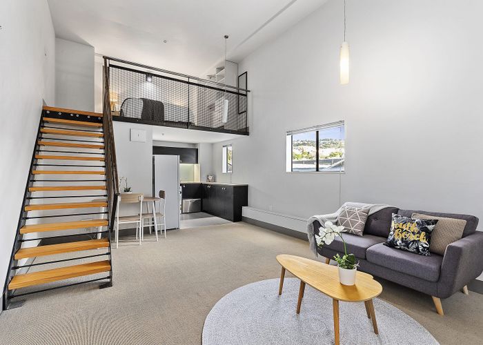 at 42/29 Webb Street, Te Aro, Wellington