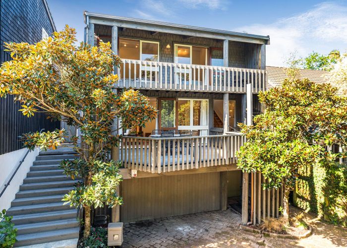  at 3/12 Staffa Street, Parnell, Auckland