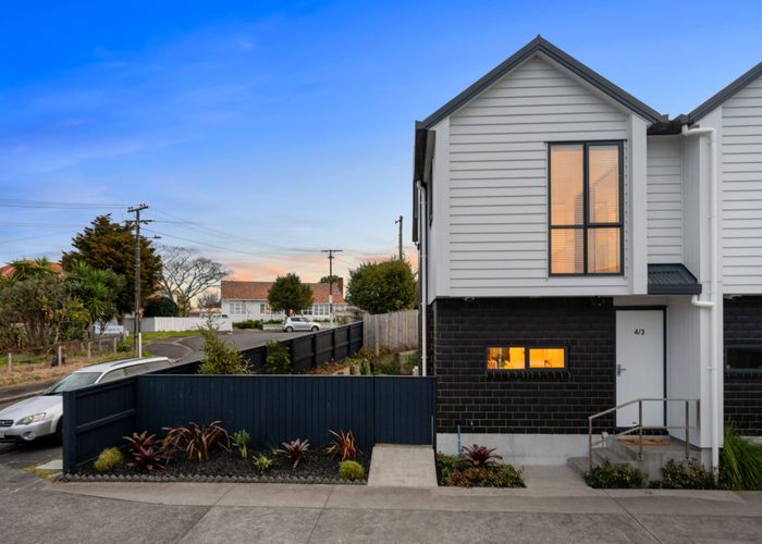 at 4/3 Arlington Street, Waterview, Auckland City, Auckland