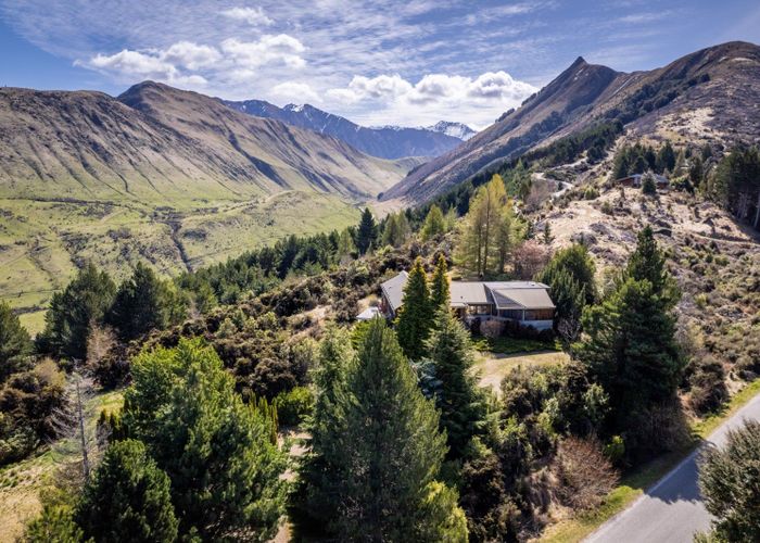  at 143 Alpine Retreat Road, Ben Lomond, Queenstown