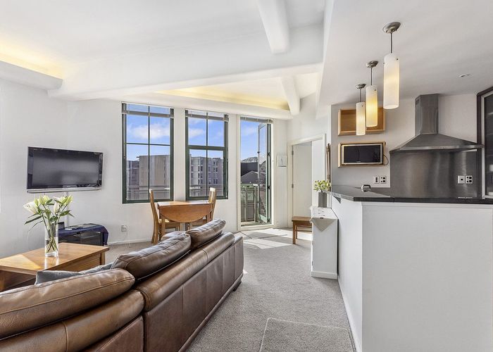  at 22/182 Wakefield Street, Te Aro, Wellington