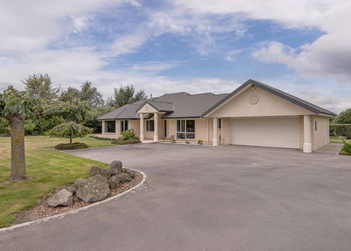  at 81 Maddisons Road, Templeton, Christchurch