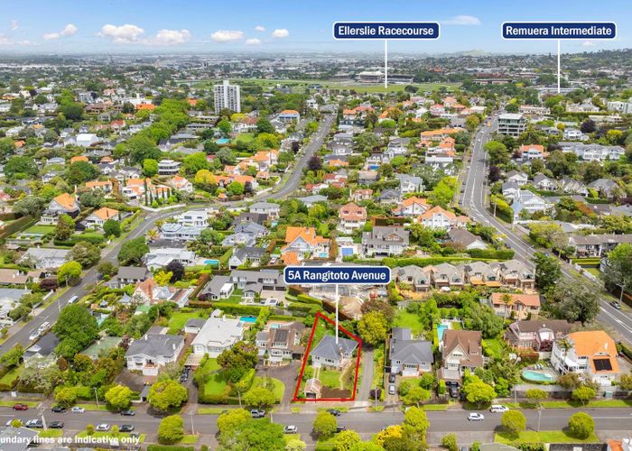  at 5A Rangitoto Avenue, Remuera, Auckland City, Auckland