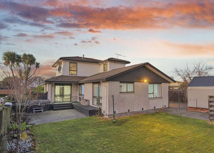  at 3 Purakanui Place, Northwood, Christchurch