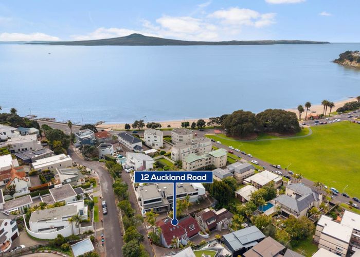  at 12 Auckland Road, Saint Heliers, Auckland City, Auckland