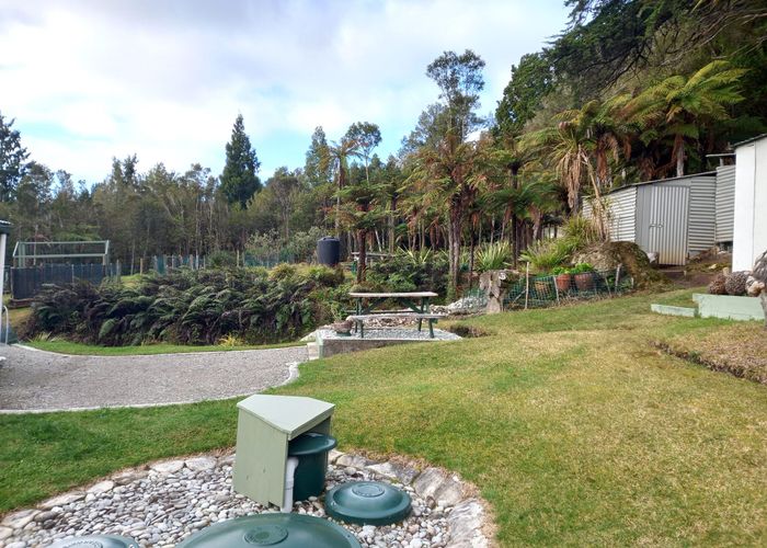 For sale 1160/25 Fairdown Road, SH67, Waimangaroa, Buller, West Coast