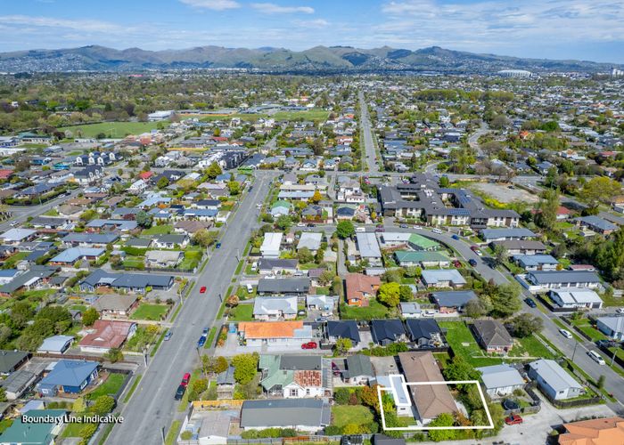 at 1/21A Quinns Road, Shirley, Christchurch City, Canterbury