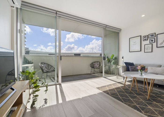  at 3A/6 Fisher-Point Drive, Freemans Bay, Auckland