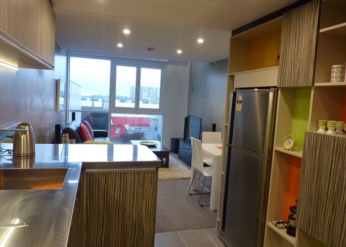  at 15/307 Willis Street, Te Aro, Wellington