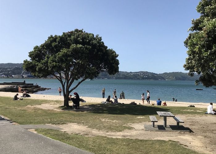  at 4/154 Oriental Parade, Oriental Bay, Wellington, Wellington
