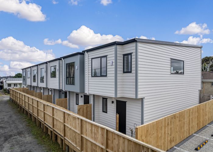  at 6/31 Weymouth Road, Manurewa, Manukau City, Auckland