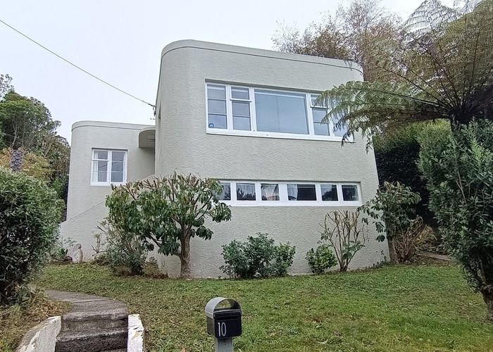  at 10 Baroda Street, Khandallah, Wellington, Wellington
