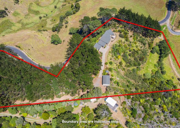  at 140 Wattle Bay Road, Manukau Heads, Āwhitu