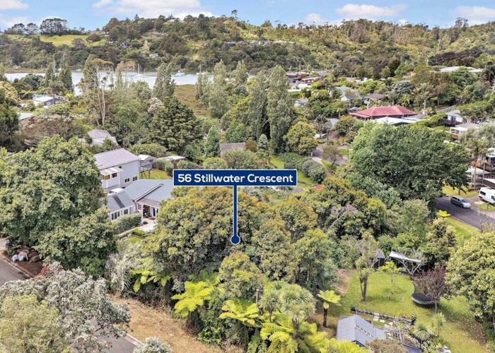  at 56 Stillwater Crescent, Stillwater, Rodney, Auckland