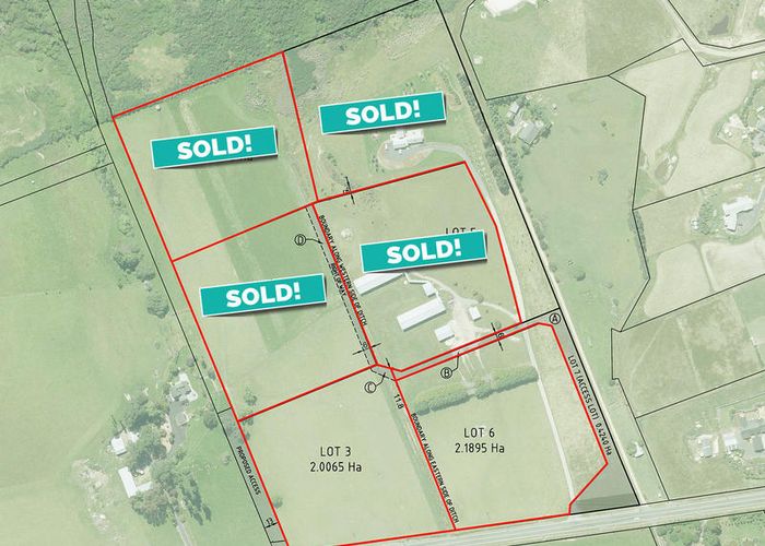  at 412B Outram-Mosgiel Road, Outram