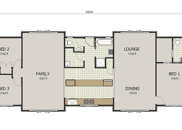  at Lot 2 & 3/1283 State Highway 4, Parikino, Whanganui, Manawatu / Whanganui