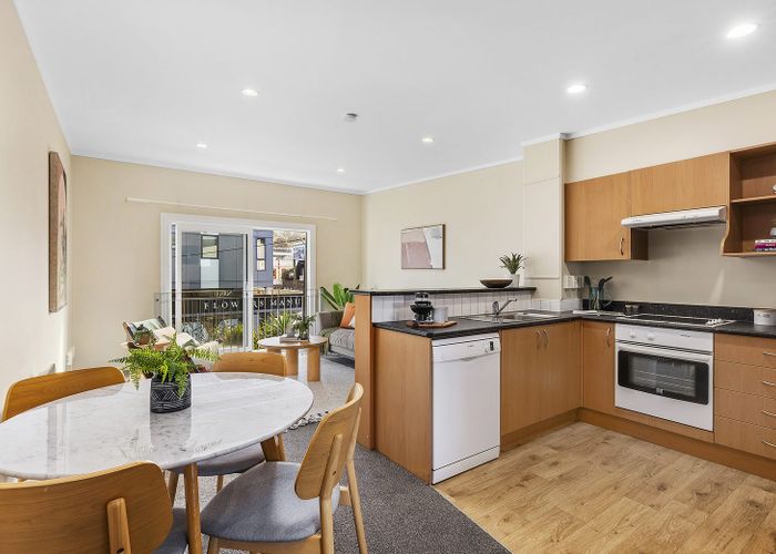  at 14/3 Kelvin Grove, Te Aro, Wellington