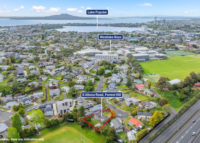  at 6 Altona Road, Forrest Hill, Auckland