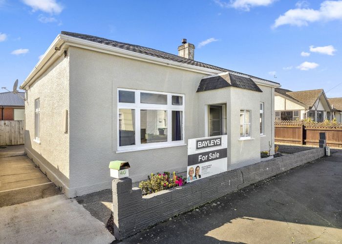  at 40 Fingall Street, South Dunedin, Dunedin, Otago