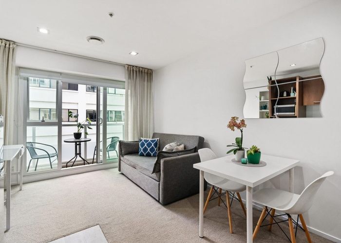  at 513/85 Beach Road, City Centre, Auckland City, Auckland