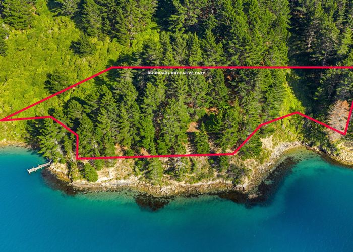  at Lot 1 Maraetai Bay, Queen Charlotte Sounds, Marlborough, Marlborough
