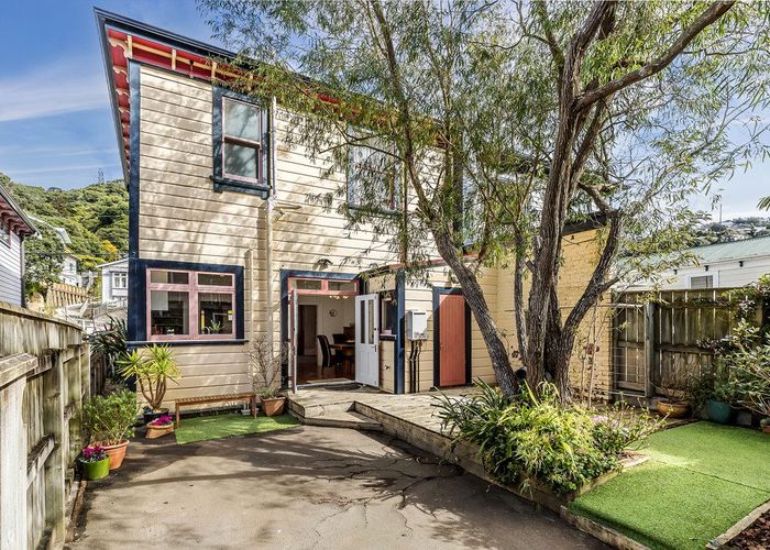  at 166 Aro Street, Aro Valley, Wellington
