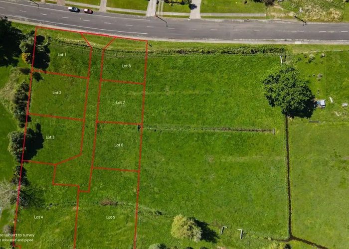  at Lot 2/87 Norwood Road, Paeroa, Hauraki, Waikato