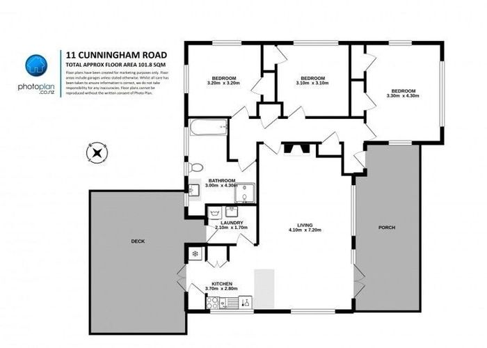  at 11  Cunningham Rd, Beerescourt, Hamilton, Waikato