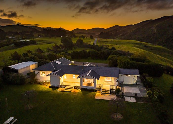  at 984 Redwood Pass Road, Redwood Pass