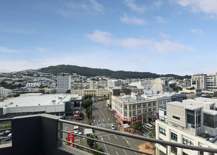  at 702A/8 Chaffers Street, Te Aro, Wellington, Wellington